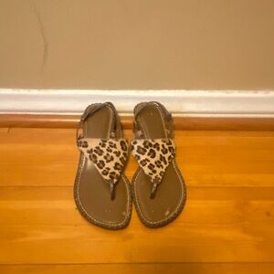 Vince Camuto slingback sandals